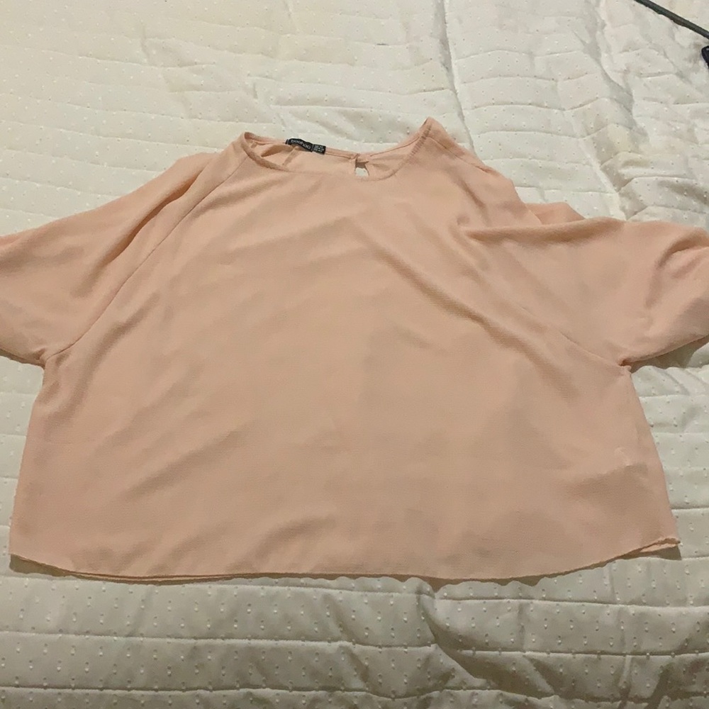 Batwing Blouse